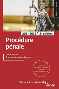 Procédure pénale