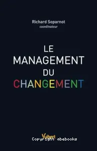 Le management du changement