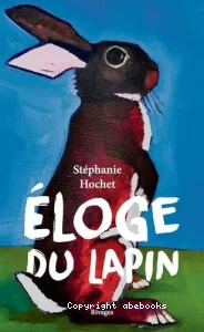 Éloge du lapin