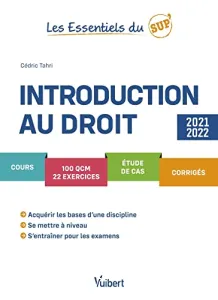 Introduction au droit