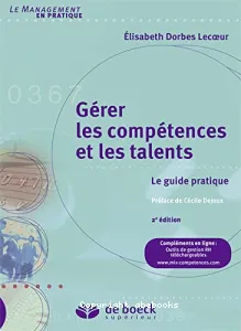 Gérer les compétences et les talents