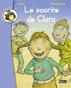 Le Sourire de Clara