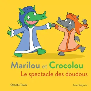 Le spectacle des doudous