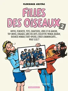 Filles des oiseaux