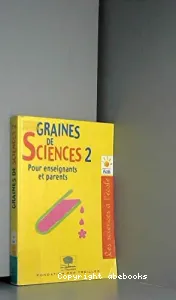 Graines de sciences