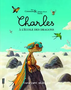 Charles à l'école des dragons