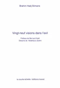 Vingt-neuf visions dans l'exil