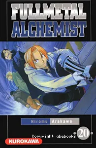 Fullmetal alchemist