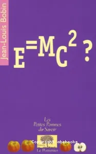 E = mc2 ?