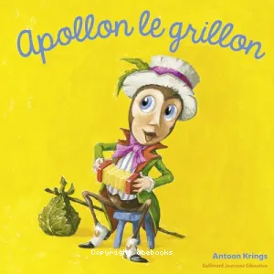 Apollon le grillon