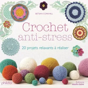 Crochet anti-stress