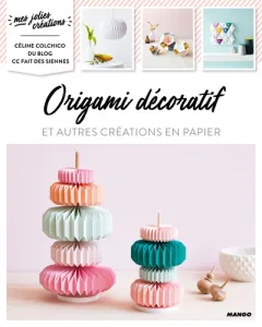 Origami décoratif