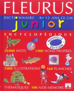 Dictionnaire encyclopédique Fleurus junior