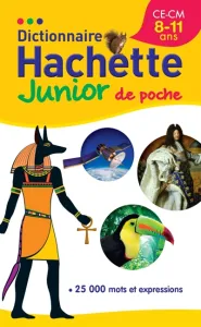 Dictionnaire Hachette junior de poche