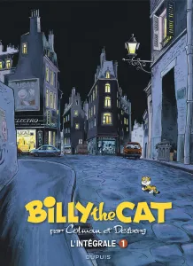 Billy the Cat Intégrale