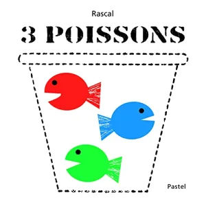 3 poissons