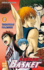 Kuroko's basket