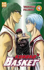 Kuroko's basket