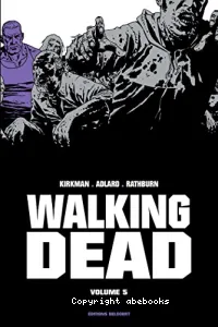 Walking Dead Prestige Tome 5