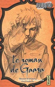 Le roman de Gaara