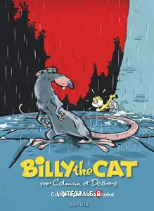 Billy the cat