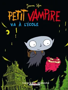 Petit Vampire va à l'école