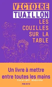 Les couilles sur la table