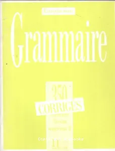 Grammaire