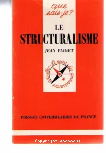 le structuralisme