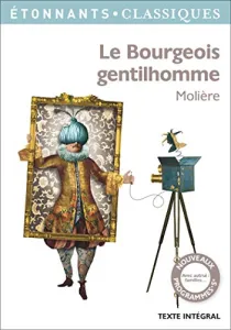 Le bourgeois gentilhomme