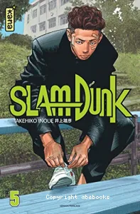 Slam Dunk Star edition Tome 5