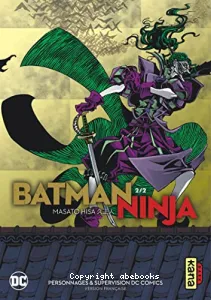 Batman Ninja Tome 2