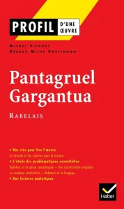 Pantagruel ; Gargantua