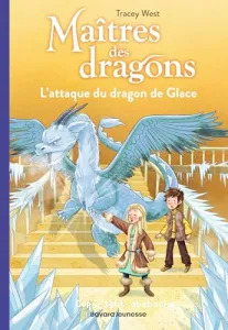 L'attaque du dragon de glace