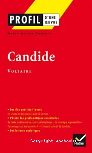 Candide ou l'optimisme