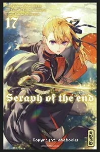 Seraph of the end Tome 17