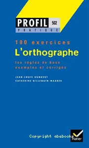 L'Orthographe