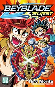 Beyblade Burst