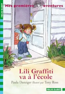 Lili Graffiti va à l'école