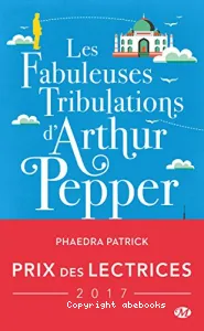 Les fabuleuses tribulations d'Arthur Pepper