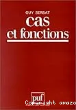 Cas et fonctions