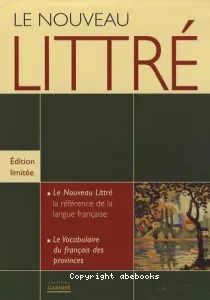 Nouveau Littré (Le)