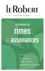 Dictionnaire des rimes & assonances