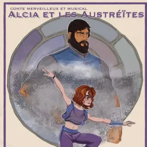 Alcia et les Austréïtes