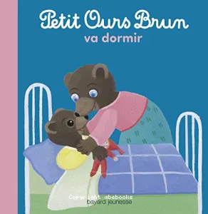 Petit Ours brun va dormir