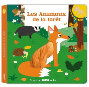 Les animaux de la forêt