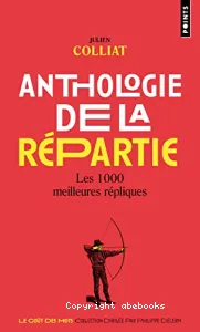 Anthologie de la répartie