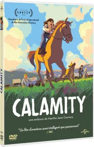 Calamity, une enfance de Martha Jane Cannary