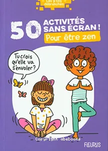 50 activités sans écran