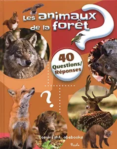 Les animaux de la forêt